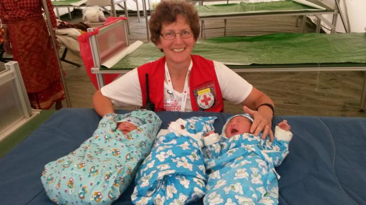 34 naissances en moins d’un mois